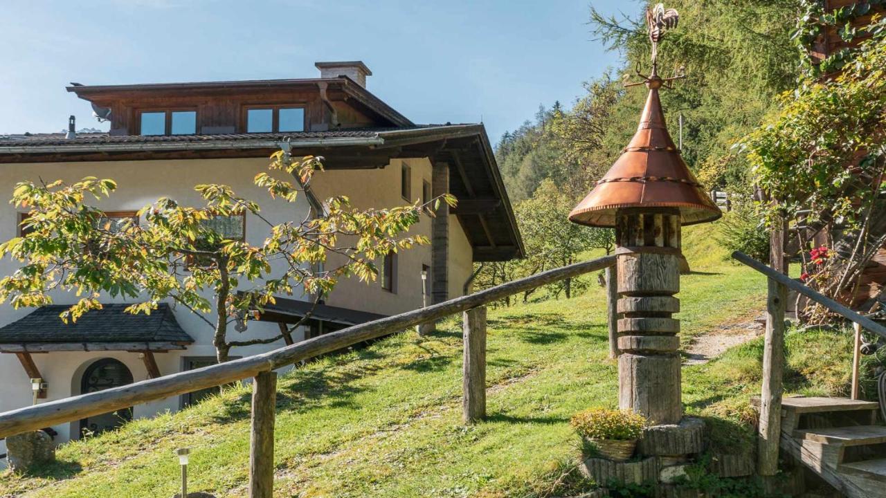 Pension Riese Neustift im Stubaital Exterior photo