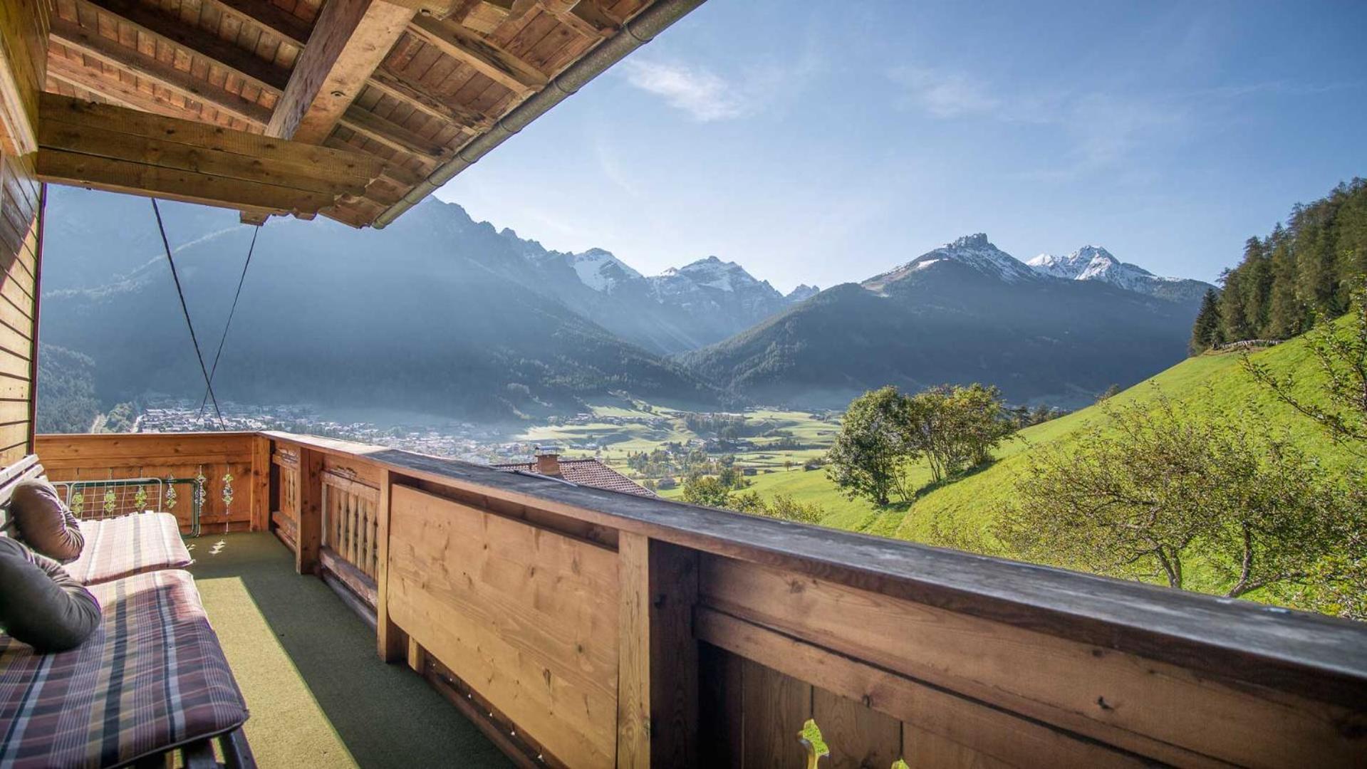 Pension Riese Neustift im Stubaital Exterior photo